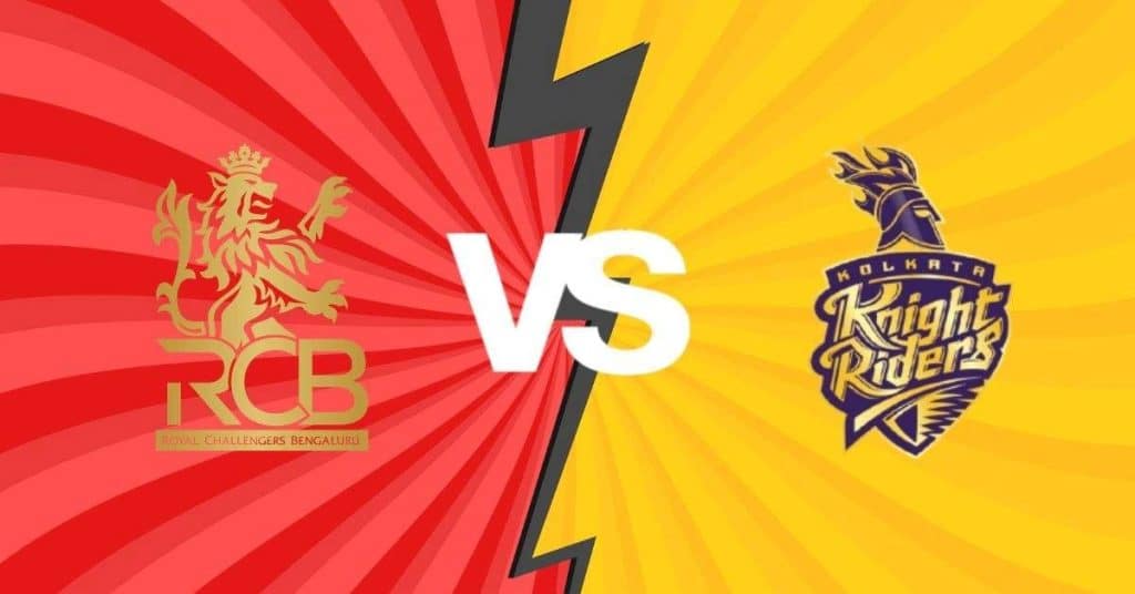 RCB-vs-KKR: Head-to-Head Record RCB-vs-KKR: Head-to-Head Record