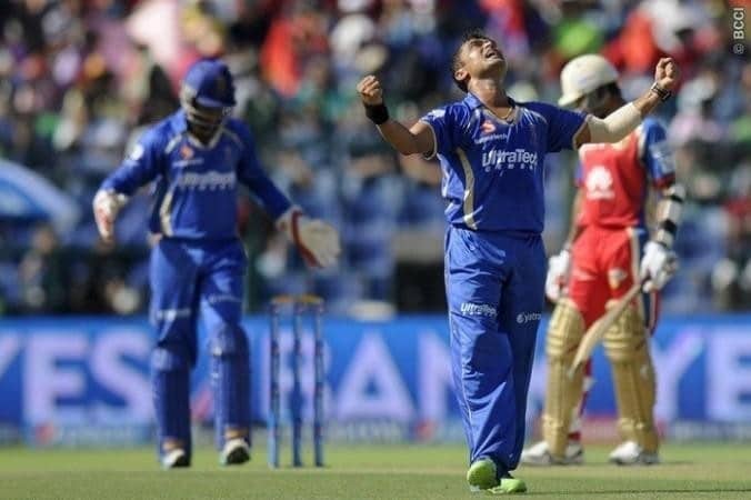 RCB – 70 vs RR RCB – 70 vs RR