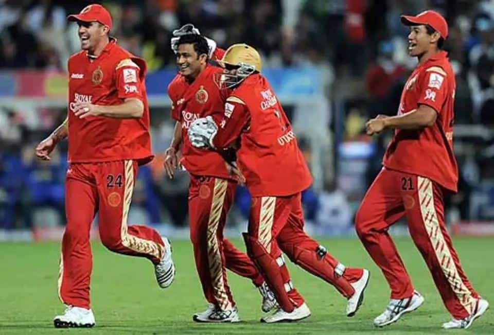 Rajasthan Royals – 58 vs RCB Rajasthan Royals – 58 vs RCB