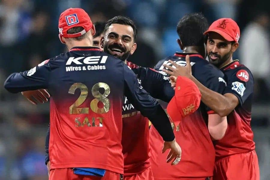 Recent Trends: RCB's Rising Momentum Recent Trends: RCB's Rising Momentum