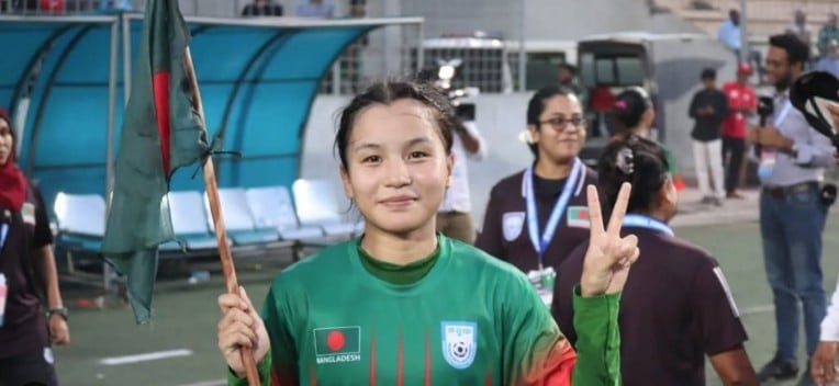 Ritu Porna Chakma Ritu Porna Chakma