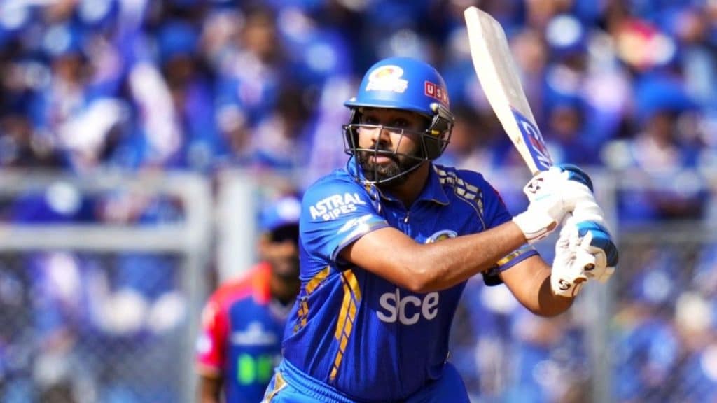Rohit Sharma Rohit Sharma