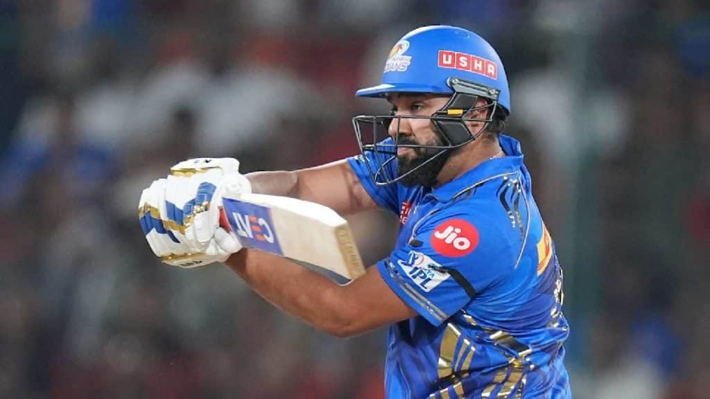 Rohit’s Sharma with 302 IPL Sixes Rohit’s Sharma with 302 IPL Sixes