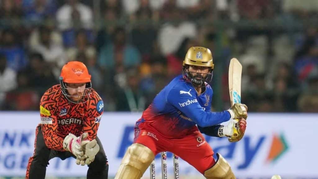 Royal Challengers Bengaluru – 262/7 vs Sunrisers Hyderabad Royal Challengers Bengaluru – 262/7 vs Sunrisers Hyderabad