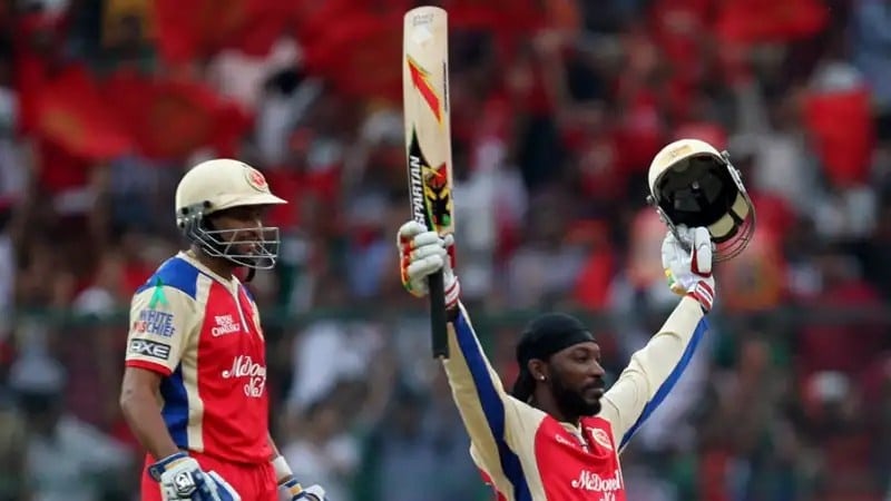 Royal Challengers Bengaluru – 263/5 vs Pune Warriors Royal Challengers Bengaluru – 263/5 vs Pune Warriors