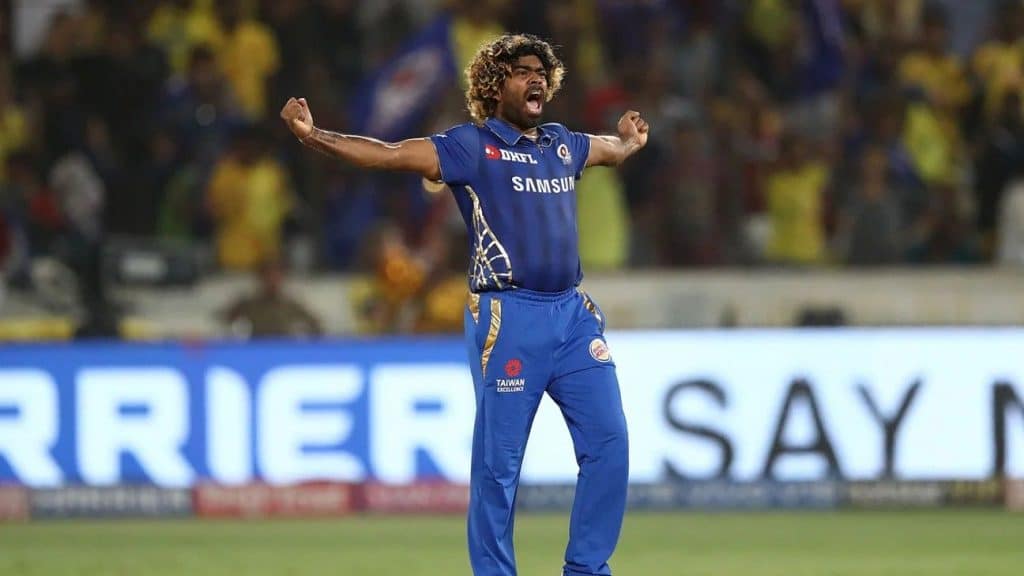 SL Malinga – 170 Wickets SL Malinga – 170 Wickets