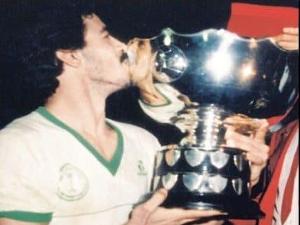 1984 AFC Asian Cup 1984 AFC Asian Cup