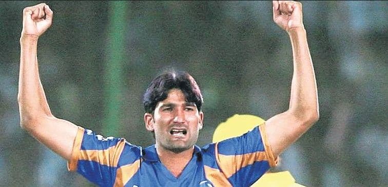 Sohail Tanvir IPL Season 2008 Purple Cap Winner Sohail Tanvir IPL Season 2008 Purple Cap Winner