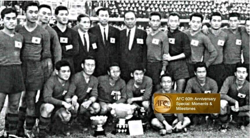 South Korea Winning AFC Asia Cup For-2nd-Time South Korea Winning AFC Asia Cup For-2nd-Time