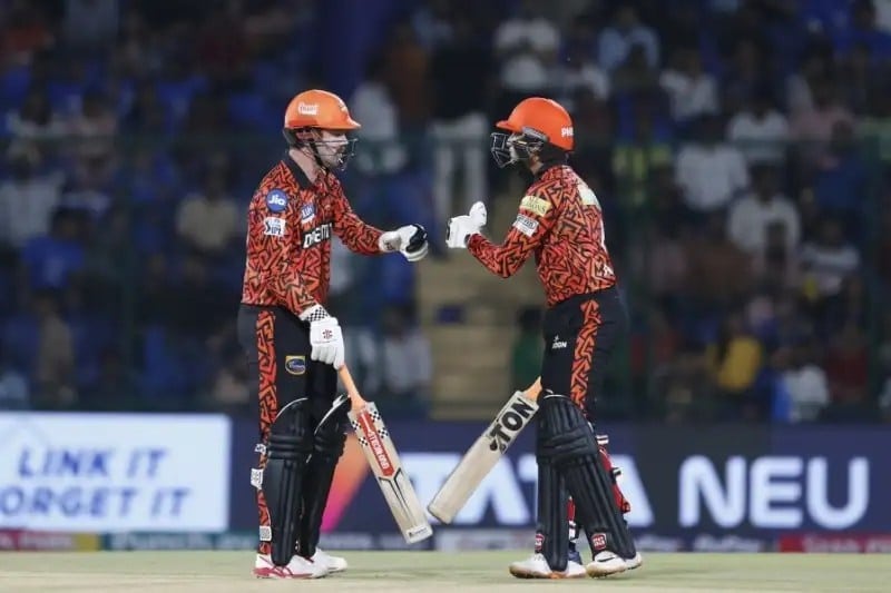 Sunrisers Hyderabad – 266/7 vs Delhi Capitals Sunrisers Hyderabad – 266/7 vs Delhi Capitals