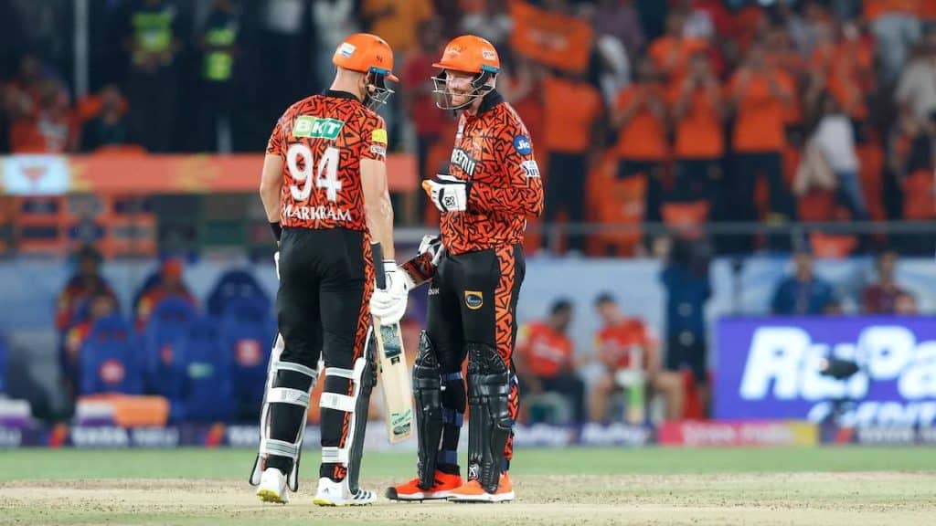 Sunrisers Hyderabad – 277/3 vs Mumbai Indians Sunrisers Hyderabad – 277/3 vs Mumbai Indians