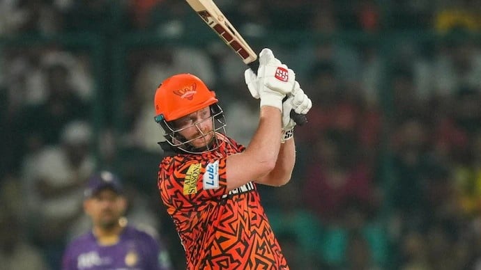 Sunrisers Hyderabad – 278/3 vs KKR Sunrisers Hyderabad – 278/3 vs KKR