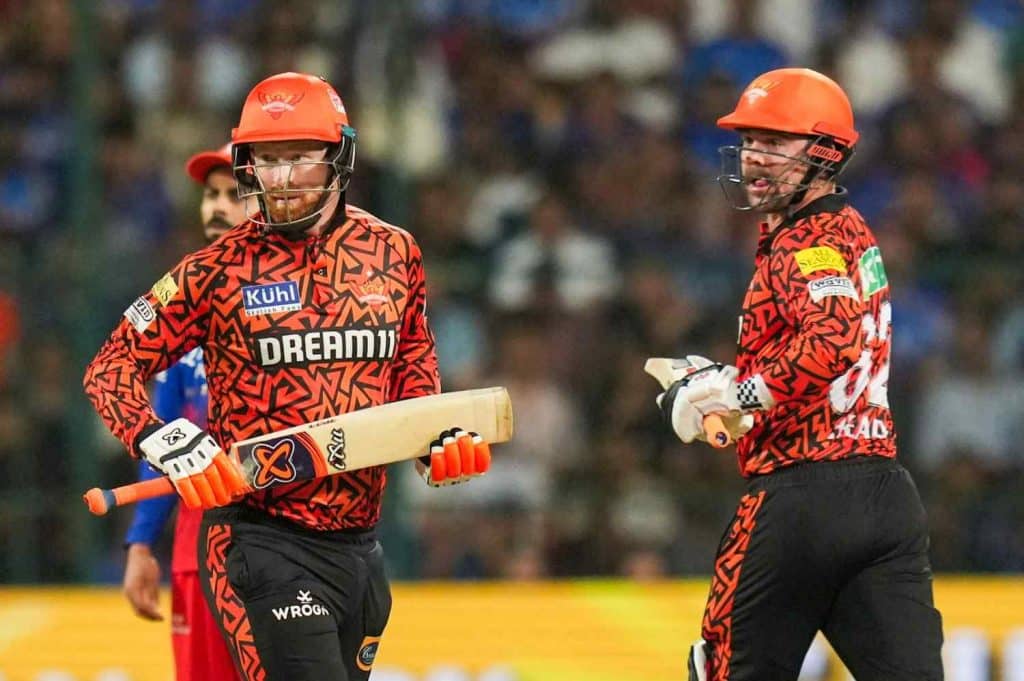 Sunrisers Hyderabad – 287/3 vs RCB Sunrisers Hyderabad – 287/3 vs RCB