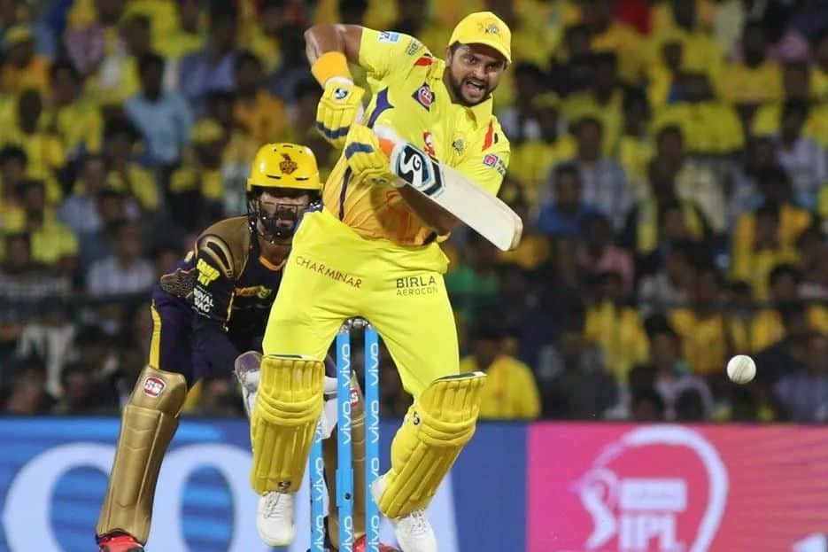 Suresh Raina Suresh Raina