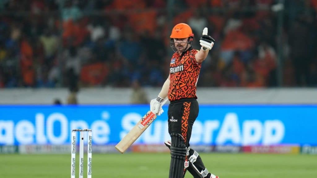 Travis Head - 39 Balls Travis Head - 39 Balls