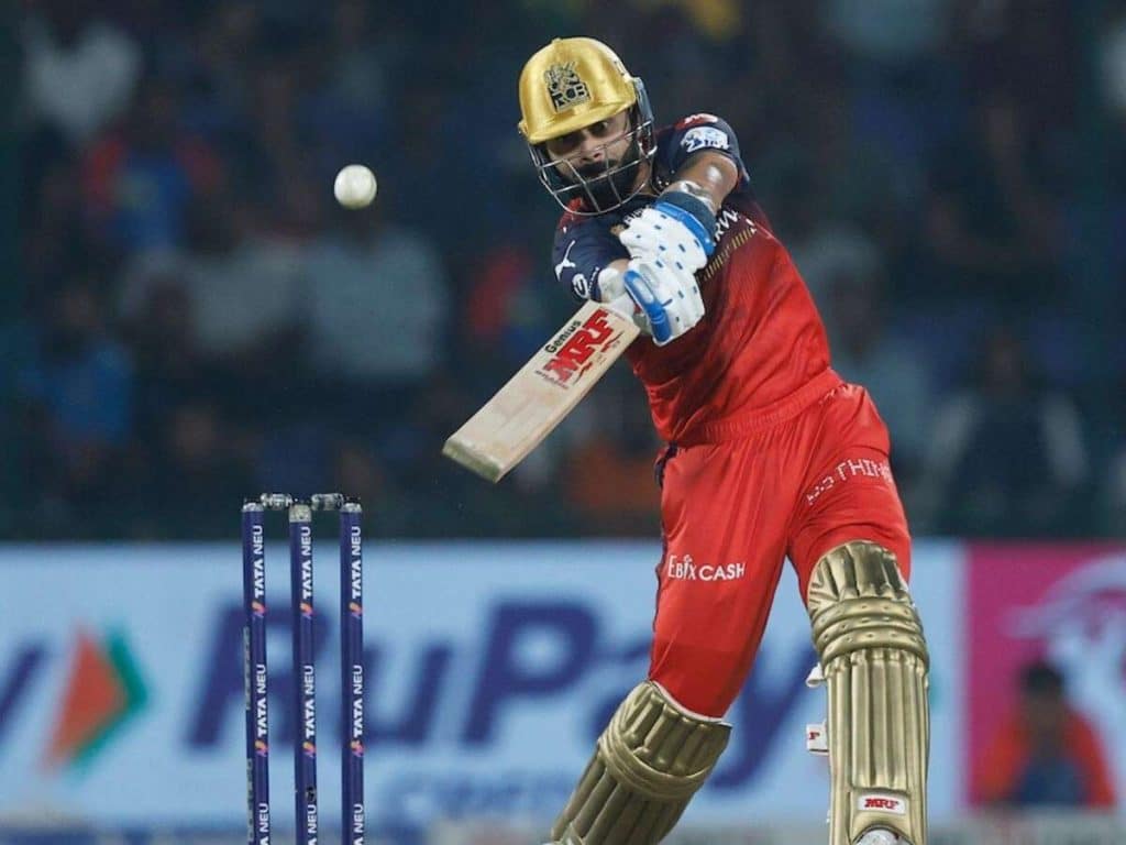 Virat Kohli hit 291 Sixes Virat Kohli hit 291 Sixes
