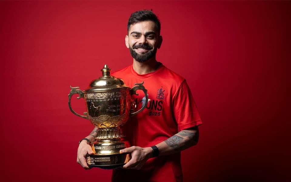 Virat Kohli IPL Career Batting Stats