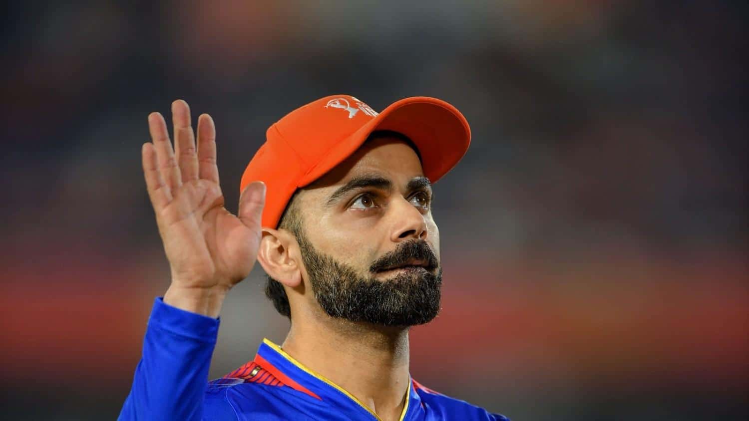 Virat Kohli : Two- Time Orange Cap Winner Virat Kohli : Two- Time Orange Cap Winner