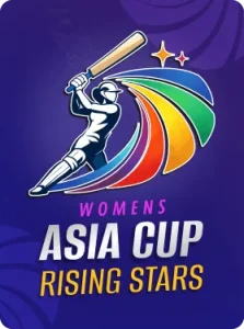 Women's Asia Cup Rising Star 2026 Women's Asia Cup Rising Star 2026