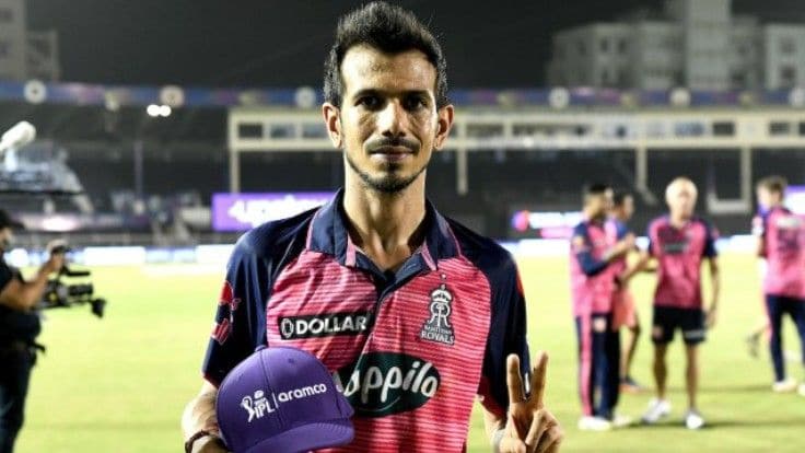 Yuzvendra Chahal (2022) – 27 Wickets Yuzvendra Chahal (2022) – 27 Wickets
