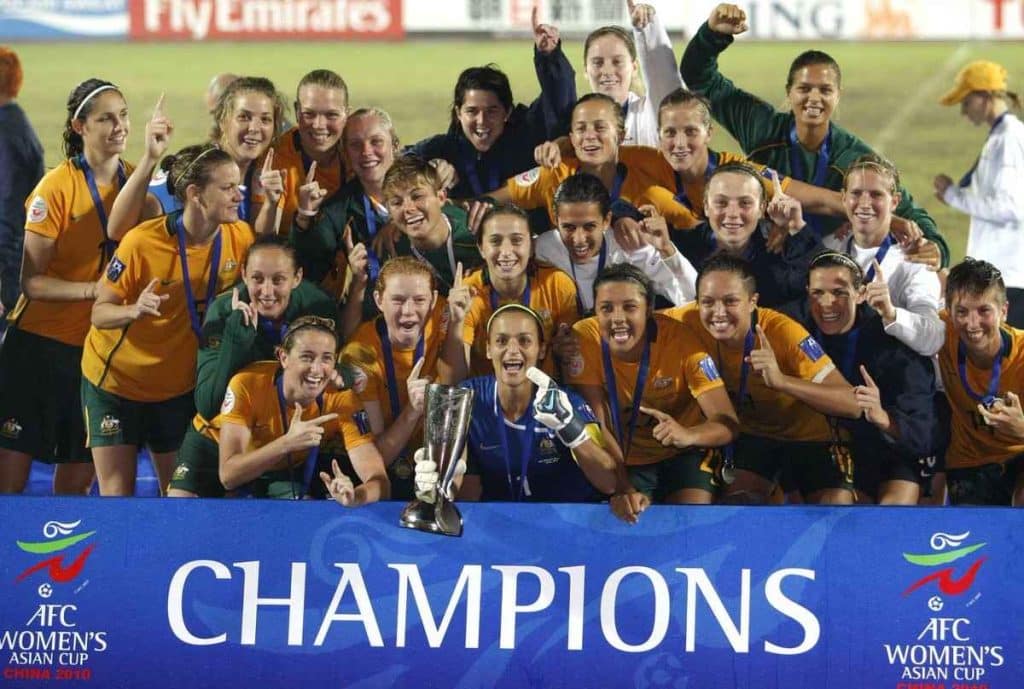 2010 Winner: Australia 2010 Winner: Australia