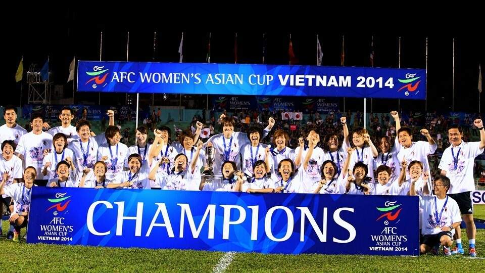2014 Winner: Japan 2014 Winner: Japan