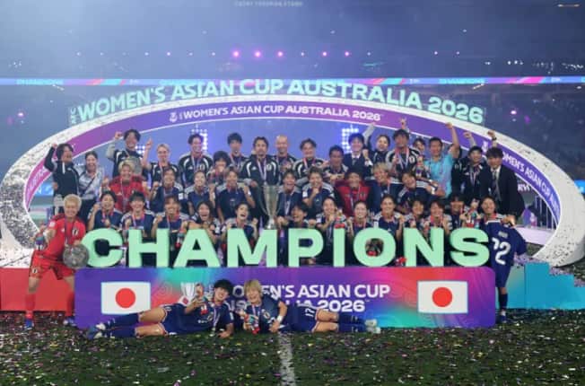 2026 Winner Japan 2026 Winner Japan