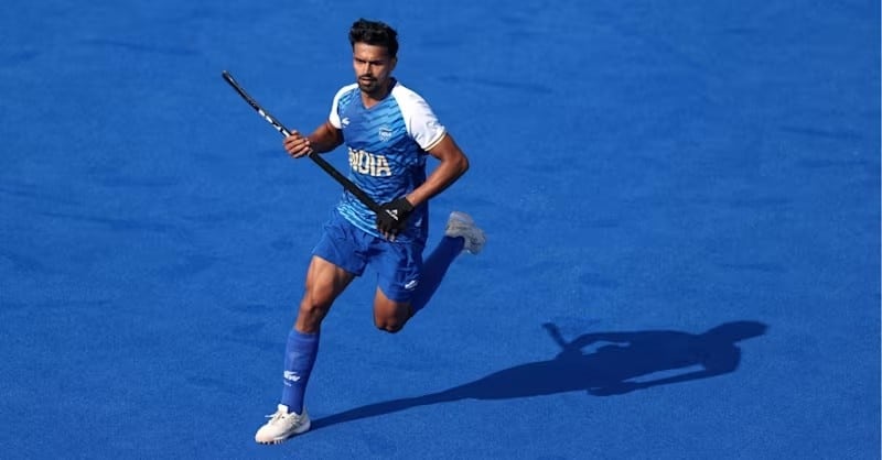 Abhishek Nain: Forward Abhishek Nain: Forward