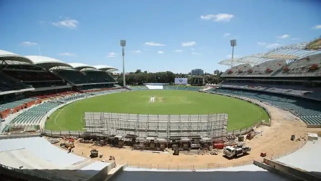 Adelaide Oval Adelaide Oval