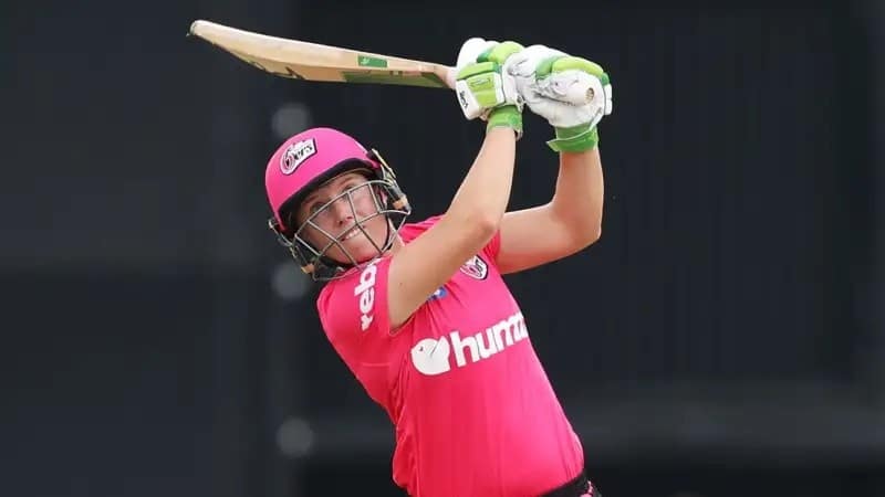 Alyssa Healy Alyssa Healy