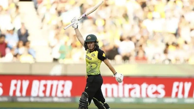Alyssa Healy (Australia): 1,008 Runs Alyssa Healy (Australia): 1,008 Runs