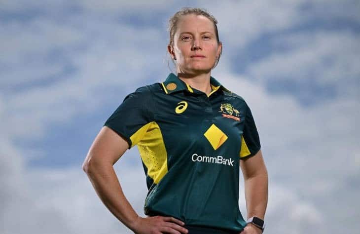 Alyssa Healy Alyssa Healy
