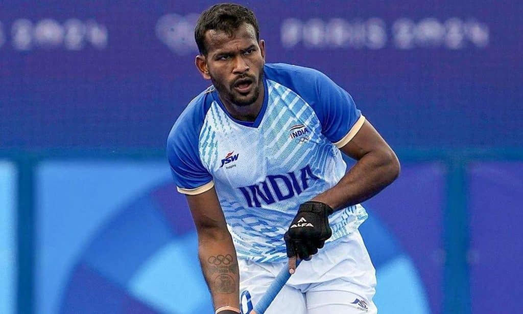 Amit Rohidas: Defender Amit Rohidas: Defender
