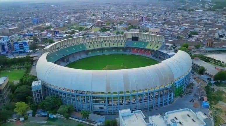 Arbab Niaz Stadium, Peshawar
