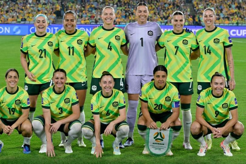 Australia - 9 Appearances Australia - 9 Appearances