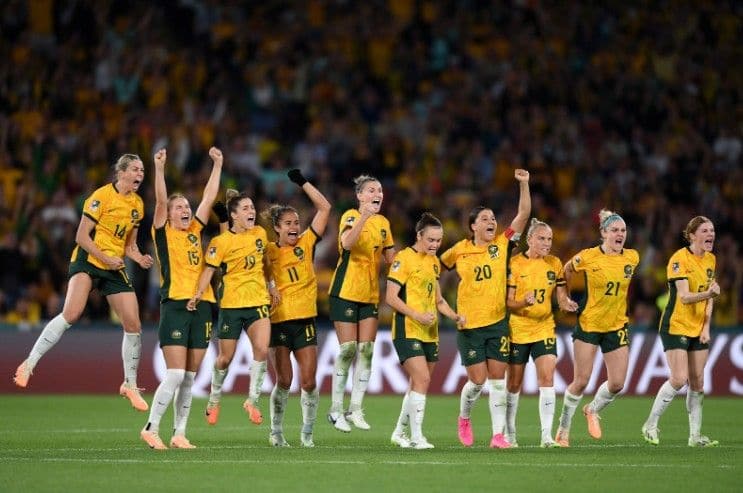 Australia: 88 Goals Australia: 88 Goals