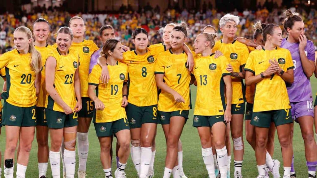 Australia's Key Players