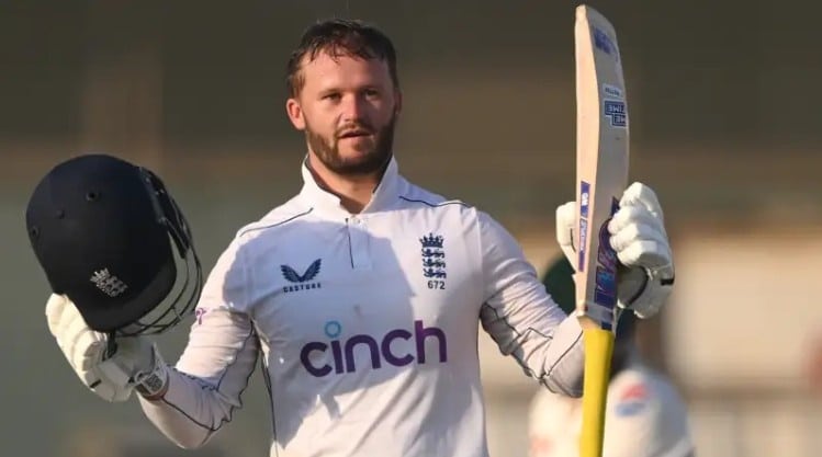 Ben Duckett - 1,014 Runs
