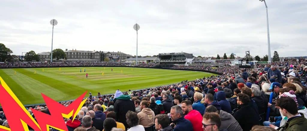 Bristol County Ground Bristol County Ground