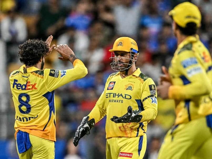 CSK Season-by-Season Performance CSK Season-by-Season Performance