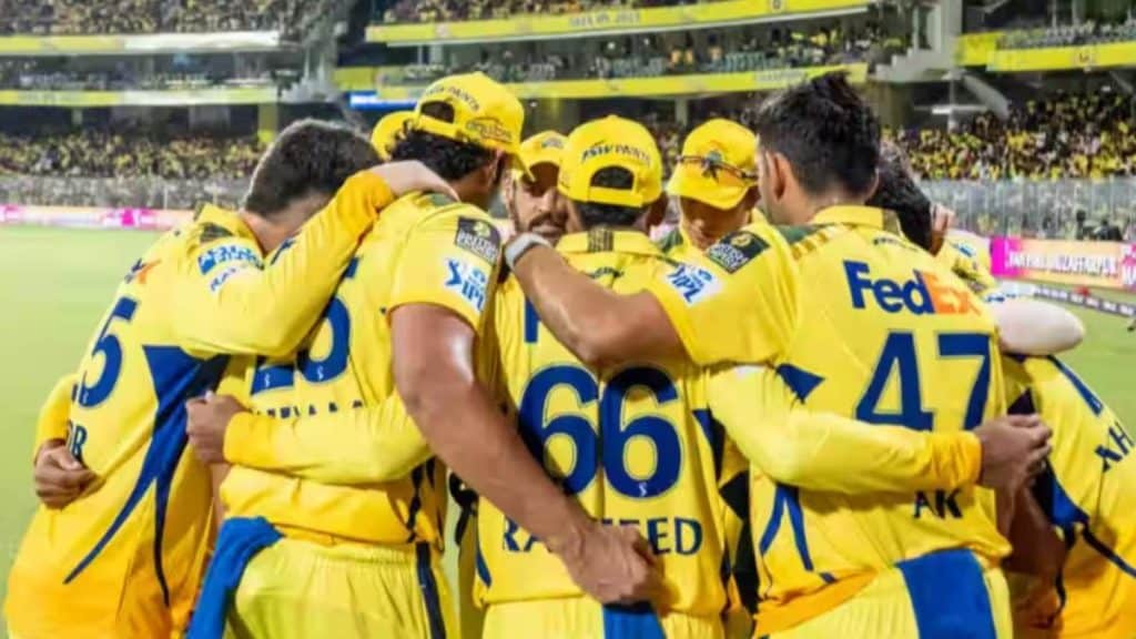 CSK at Chepauk (Home Record) CSK at Chepauk (Home Record)