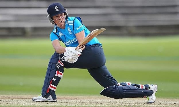 Charlotte Edwards (England): 768 Runs Charlotte Edwards (England): 768 Runs