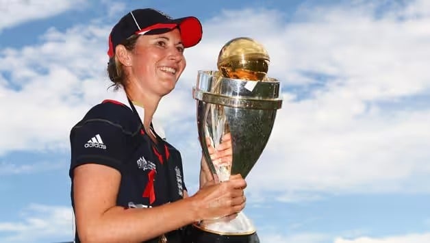 Charlotte Edwards Charlotte Edwards