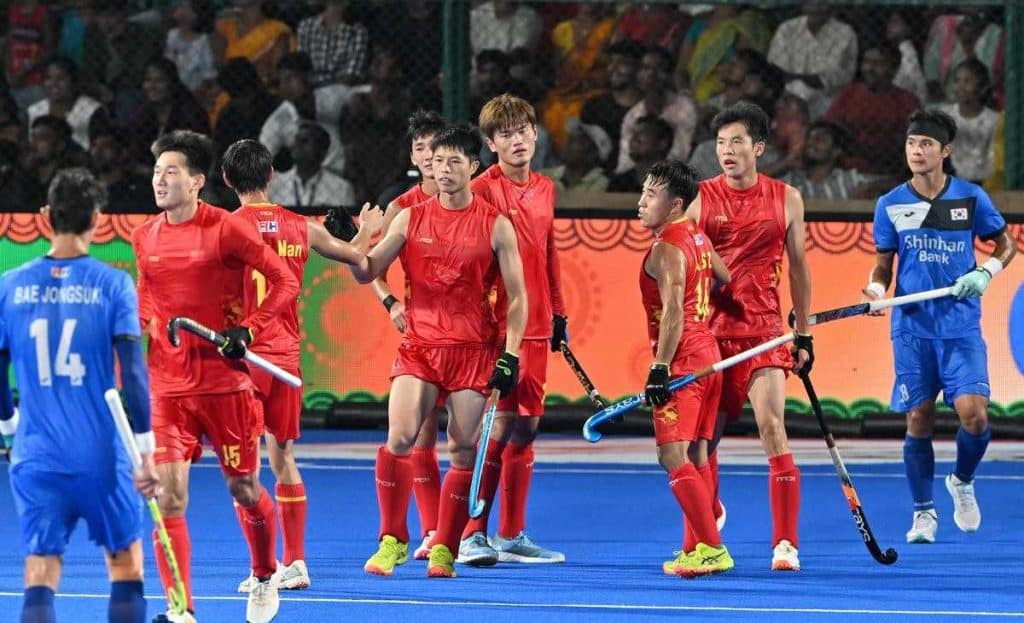 China (10 Appearances) China (10 Appearances)