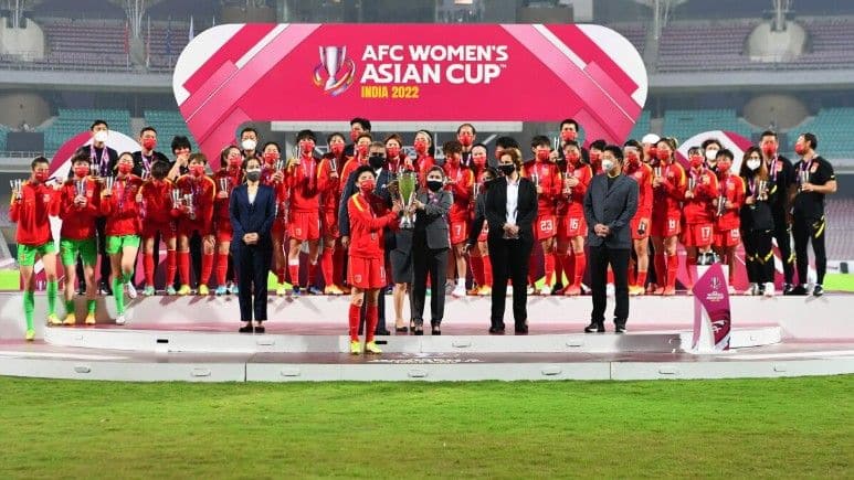 China 3-2 South Korea (2022 Final, India) China 3-2 South Korea (2022 Final, India)