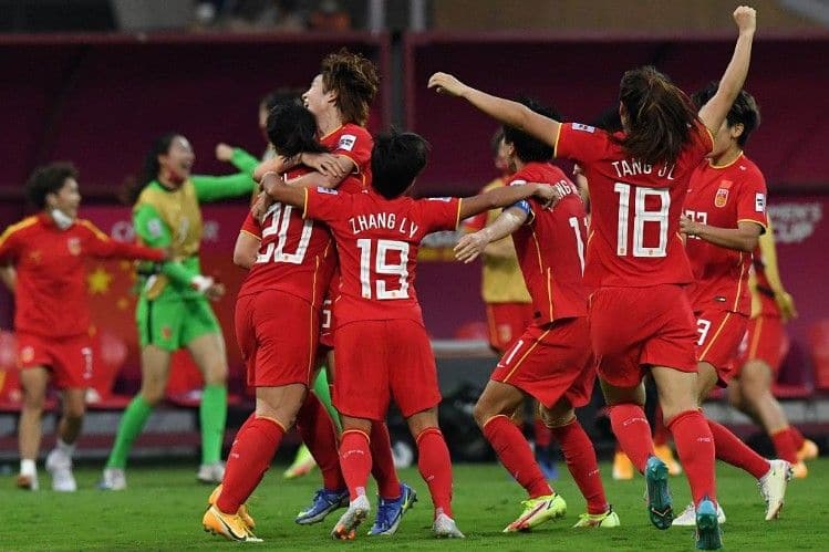China: 367 Goals China: 367 Goals