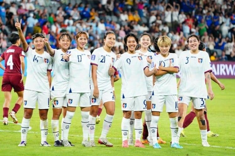 Chinese Taipei: 175 Goals Chinese Taipei: 175 Goals