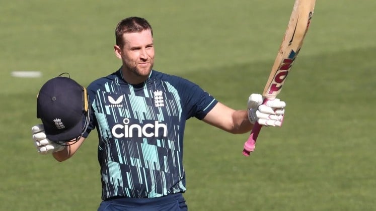 Dawid Malan - 1,019 Runs
