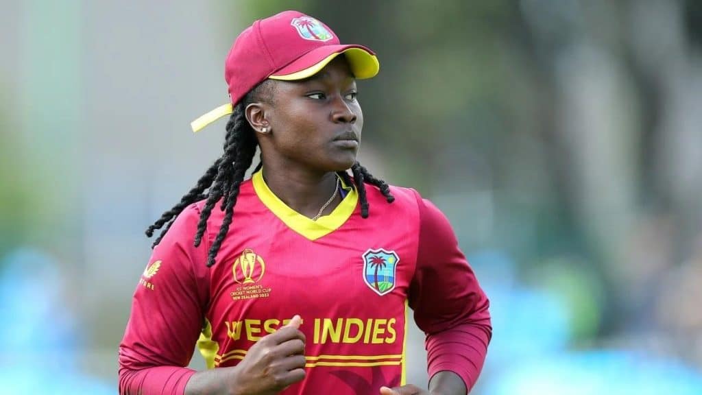 Deandra Dottin Deandra Dottin