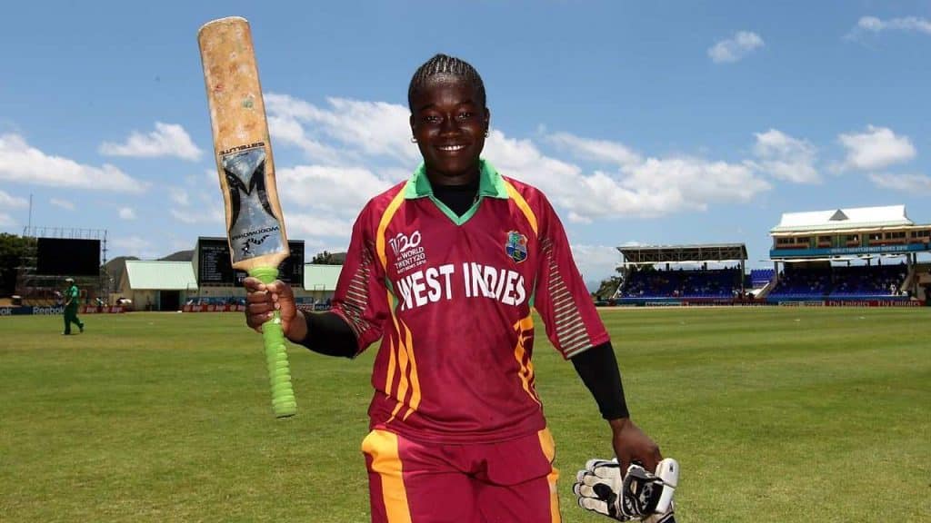 Deandra Dottin (West Indies): 770 Runs Deandra Dottin (West Indies): 770 Runs